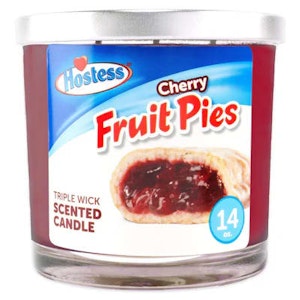 Kustom Kulture Canada - Candle - Hostess Cherry Fruit Pie