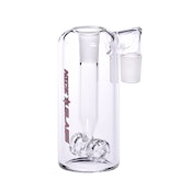 Nice Glass Two Wheel Ashcatcher - Assorted Colours