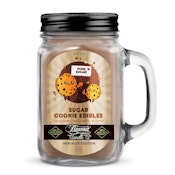 Beamer Mason Jar Smoke Killer Sugar Cookies | 12oz