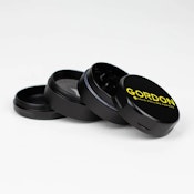 Grinder - Gordon 4pc Aluminum Alloy