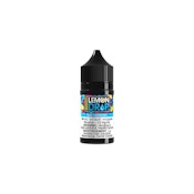 Blue Raspberry - 30ml - 20mg - LEMON DROP BOOST