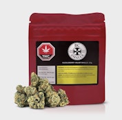 BC SMALLS - HUCKLEBERRY VELVET SMALLS - 3.5 GRAM