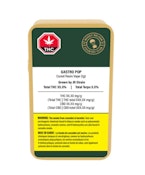 GASTRO POP CARTRIDGE LTO - 1G