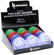 Infyniti 2pc Plastic Grinder