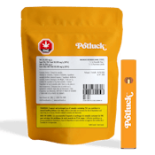Potluck - Mango Hurricane Haze 1g Disposable Vape Pen