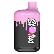 Status - Bubble Bubble Liquid Diamonds 1g Disposable Vape