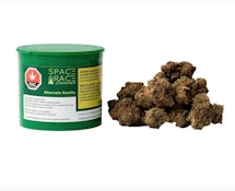 Space Race - Alternate Reality (Blueberry x Haze) 14g Dried Flower