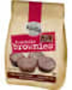 ISWEET.CA - 2-Bite Brownies