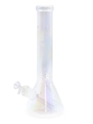 14" Infyniti Brand Water Pipe with Beaker Base