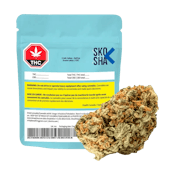 Crab Cakes 3.5g Dried Flower