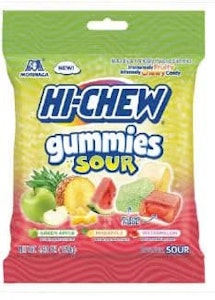 ISWEET.CA - Hi-chew Sour Gummy mix