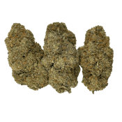 Plaid Trout - Ringo's Gift 1:1 7g Dried Flower