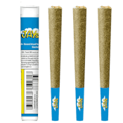 JAYS - Macchiato Gold 3 x 0.5g Diamond Infused Pre-Rolls