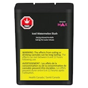 Iced Watermelon Slush 5 x 0.5g Infused Pre-Rolls