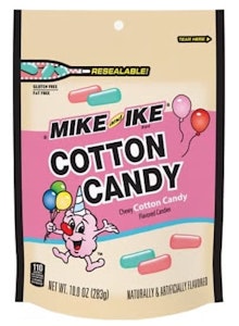 ISWEET.CA - Mike & Ike - Cotton Candies