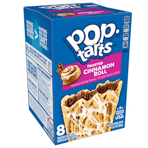ISWEET.CA - Pop-tarts - Cinnamon Roll