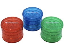 Infyniti Plastic Grinder - 5 Part W/ Storage