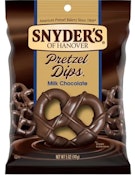 Snyders of Hanover - Milk Chocolate Pretzels