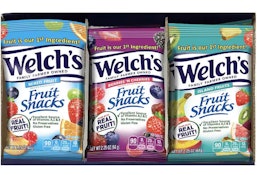 Welchs Fruit Snack Variety