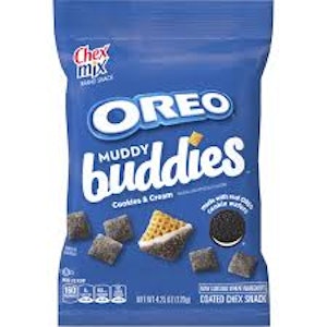 ISWEET.CA - Chex mix - Oreo muddy buddies