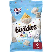 Chex mix - Funfetti muddy buddies
