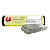 1SPLIFF - Hawaiian Snowcone 10 x 0.35g Pre-Rolls
