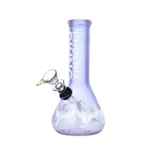7' Beaker Base Water Pipe