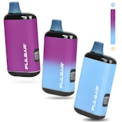Purple/Blue DL 2 Pro Variable Voltage Vape Bar