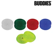 BUDDIES - Plastic Magnetic Grinders