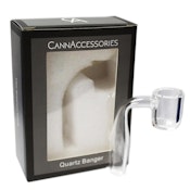 Quartz Banger 5mm 14mm Male 90 degree