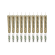 Jonny Chronic - Cherry Bomb Reefers 10 x 0.5g Pre-Rolls
