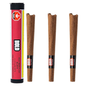 BOLD - Root Beer Float 3 x 0.5g Blunts