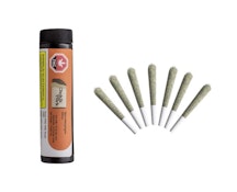 Choklit Park - Hawaiian Snow 7 x 0.5g Pre-Rolls