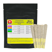 Next Friday - Chameleon Connoisseurs Pack 5 x 0.5g Pre-Rolls