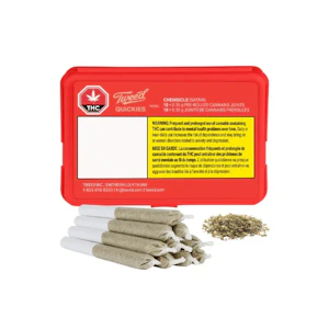 Tweed - Chemsicle 10 x 0.35g