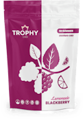 Trophy - Blackberry Lemonade 50 x 50mg CBD, 4g soft chews