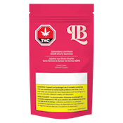 La Boca - Live Rosin Sour Watermelon 1 x 6 g Soft Chew