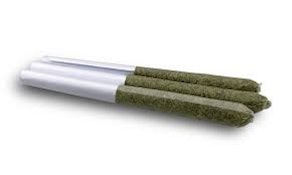Western Cannabis - Orange Creamsicle Infused  - 3x0.5g