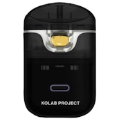 Kolab Project Purple Diesel Diamonds 1g Disposable Vape