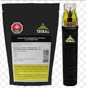 Tribal Cuban Linx SuperNova Live Resin 1g Disposable Vape