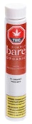 BC Organic Fire OG 1 x 0.5g Rosin Infused Pre-Roll - Simply Bare