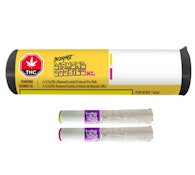 Boxhot Pear Herer & Strawberry Diesel 2 x 1g Infused Pre-Rolls