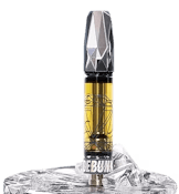 Uncut Gems Liquid Diamond 1g Vape Cartridge - Debunk