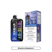 Blueberry Raspberry
