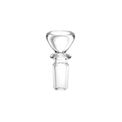Glass Herb Slide - 10mm Male