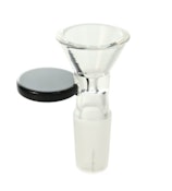 Arsenal Thumb Handle Bowl 14mm | Assorted Colours - (Thumb Handle) Arsenal Assorted Colours Bowl 14mm