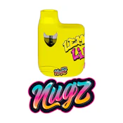 LEMON LINX RESIN 1G ALL IN ONE DISPOSABLE