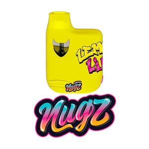 CANNARA BIOTECH INC - LEMON LINX RESIN 1G ALL IN ONE DISPOSABLE