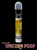 JONNY CHRONIC - Unicorn Poop 1g Prefilled Vape Cartridge