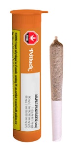 Potluck - POTLUCK - Maple Pancakes 1 x 0.5g Pre-Rolls